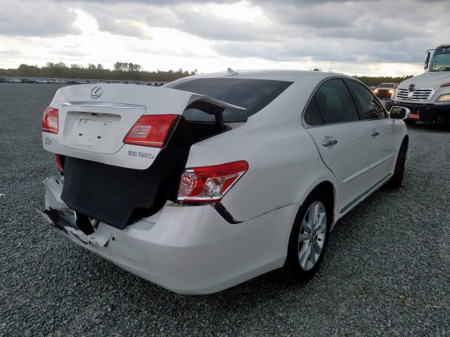 Photo 3 VIN: JTHBK1EG3B2451668 - LEXUS ES 350 