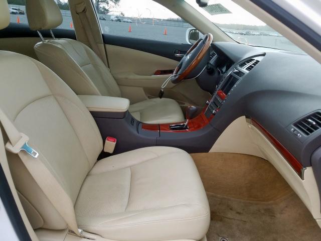 Photo 4 VIN: JTHBK1EG3B2451668 - LEXUS ES 350 