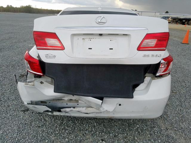 Photo 8 VIN: JTHBK1EG3B2451668 - LEXUS ES 350 