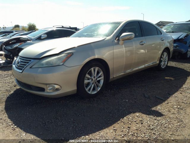 Photo 1 VIN: JTHBK1EG3B2451878 - LEXUS ES 350 