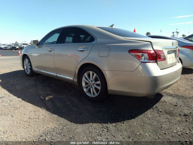 Photo 2 VIN: JTHBK1EG3B2451878 - LEXUS ES 350 