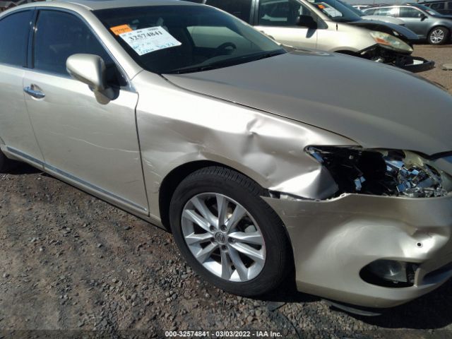 Photo 5 VIN: JTHBK1EG3B2451878 - LEXUS ES 350 