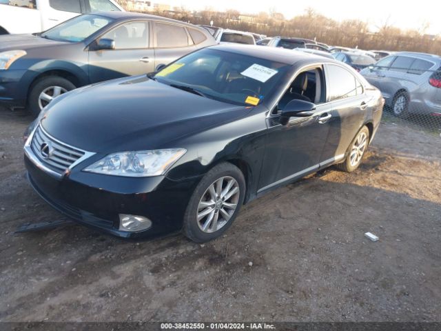 Photo 1 VIN: JTHBK1EG3B2453114 - LEXUS ES 350 