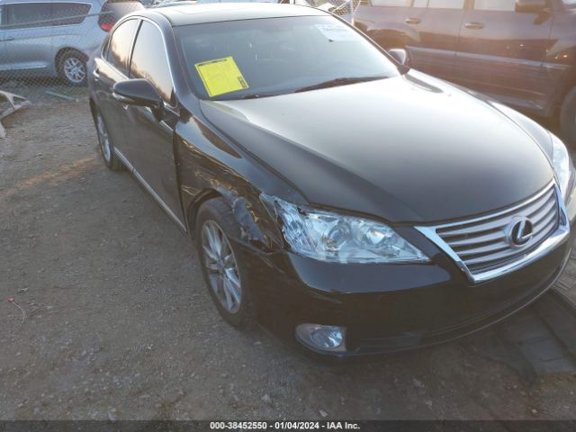 Photo 5 VIN: JTHBK1EG3B2453114 - LEXUS ES 350 