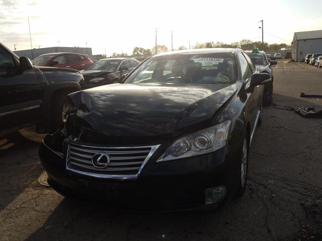 Photo 1 VIN: JTHBK1EG3B2455848 - LEXUS ES 350 