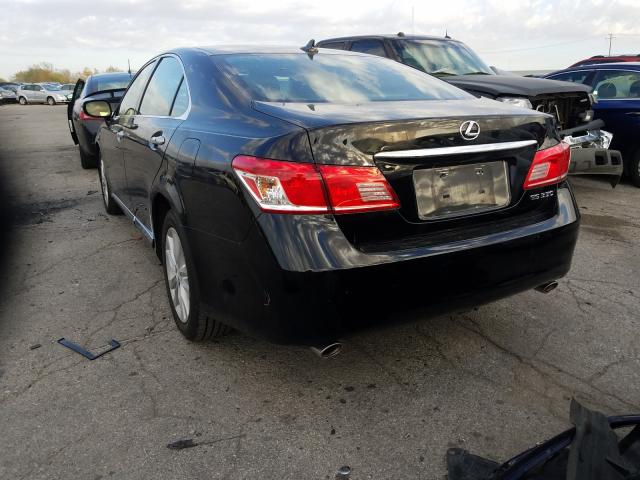 Photo 2 VIN: JTHBK1EG3B2455848 - LEXUS ES 350 