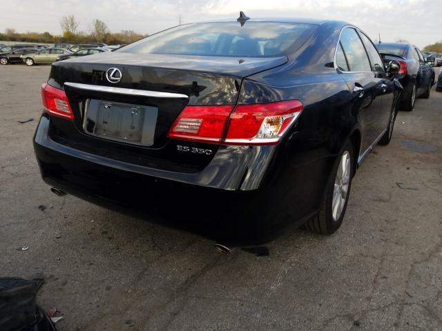 Photo 3 VIN: JTHBK1EG3B2455848 - LEXUS ES 350 