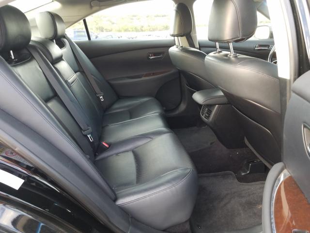 Photo 5 VIN: JTHBK1EG3B2455848 - LEXUS ES 350 