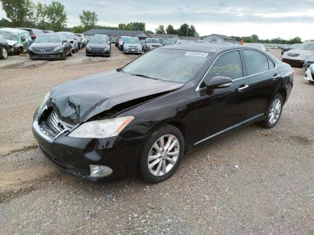 Photo 1 VIN: JTHBK1EG3B2455851 - LEXUS ES 350 