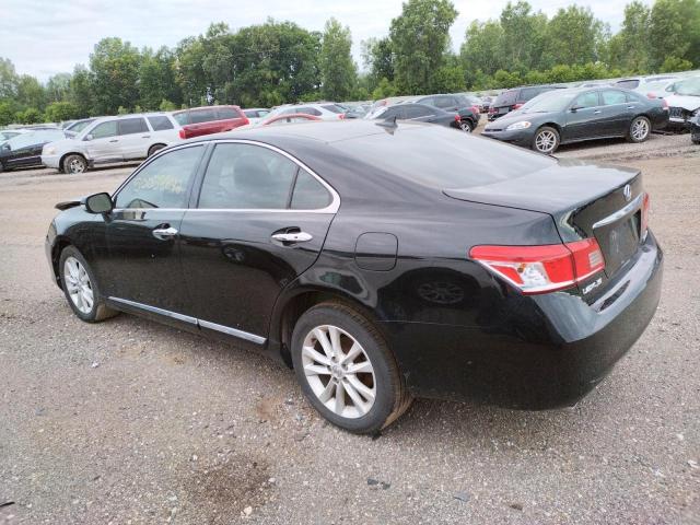 Photo 2 VIN: JTHBK1EG3B2455851 - LEXUS ES 350 