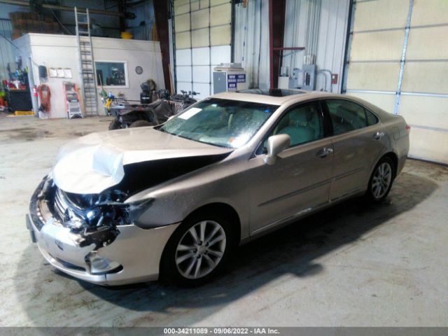 Photo 1 VIN: JTHBK1EG3B2456126 - LEXUS ES 350 