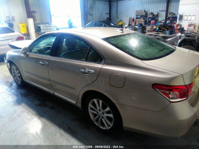 Photo 2 VIN: JTHBK1EG3B2456126 - LEXUS ES 350 