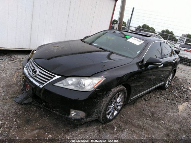 Photo 1 VIN: JTHBK1EG3B2458961 - LEXUS ES 350 