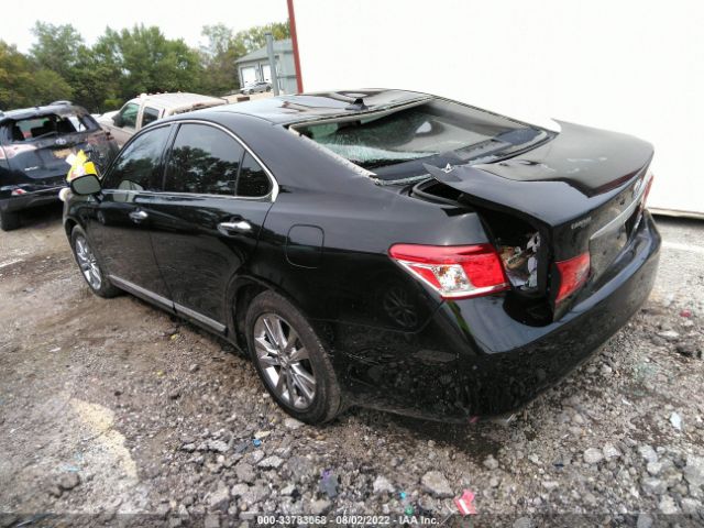 Photo 2 VIN: JTHBK1EG3B2458961 - LEXUS ES 350 