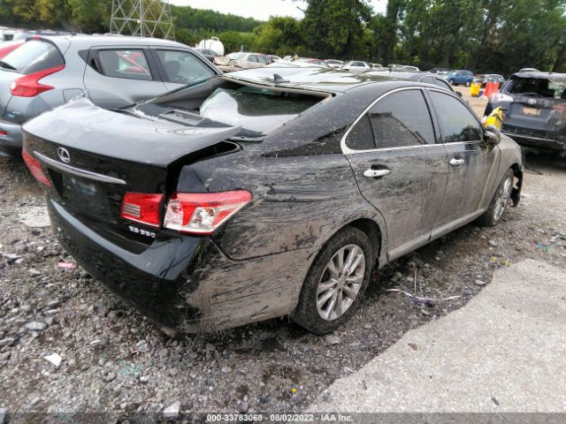 Photo 3 VIN: JTHBK1EG3B2458961 - LEXUS ES 350 