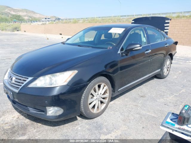 Photo 1 VIN: JTHBK1EG3B2459687 - LEXUS ES 350 