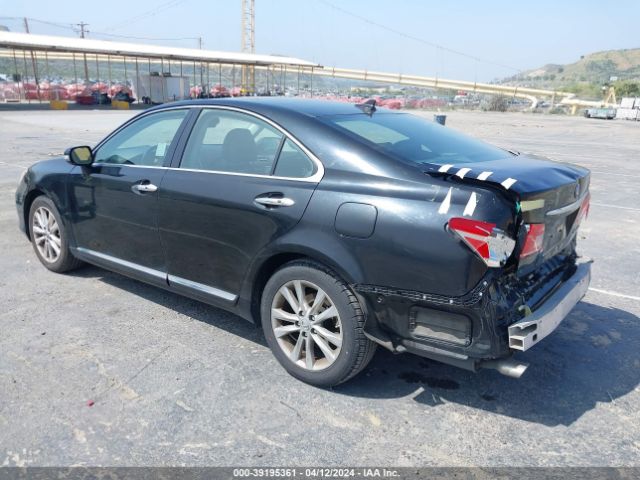 Photo 2 VIN: JTHBK1EG3B2459687 - LEXUS ES 350 