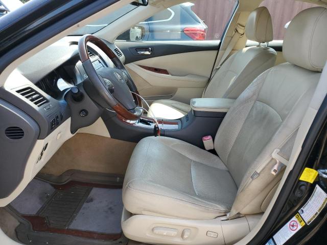 Photo 6 VIN: JTHBK1EG3B2459947 - LEXUS ES350 