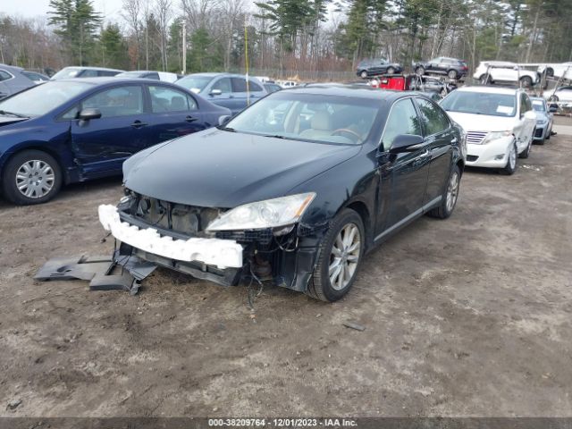 Photo 1 VIN: JTHBK1EG3B2460399 - LEXUS ES 350 