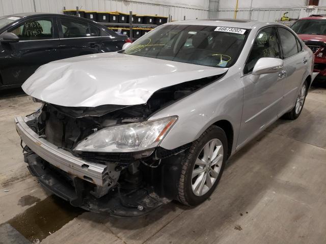 Photo 1 VIN: JTHBK1EG3B2461875 - LEXUS ES 350 