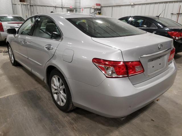 Photo 2 VIN: JTHBK1EG3B2461875 - LEXUS ES 350 