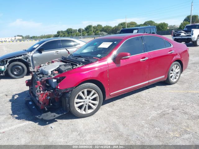 Photo 1 VIN: JTHBK1EG3B2471421 - LEXUS ES 350 