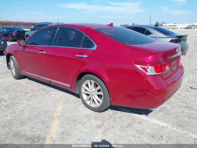 Photo 2 VIN: JTHBK1EG3B2471421 - LEXUS ES 350 