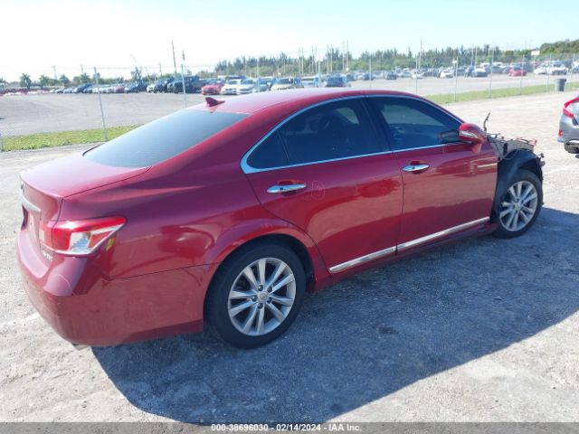 Photo 3 VIN: JTHBK1EG3B2471421 - LEXUS ES 350 