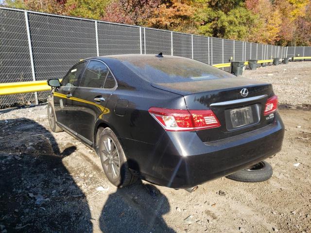 Photo 2 VIN: JTHBK1EG3C2475552 - LEXUS ES 350 