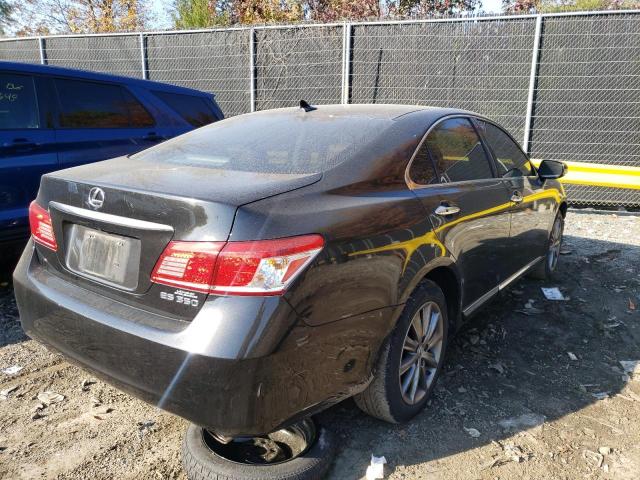 Photo 3 VIN: JTHBK1EG3C2475552 - LEXUS ES 350 