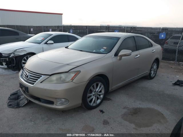 Photo 1 VIN: JTHBK1EG3C2475616 - LEXUS ES 350 