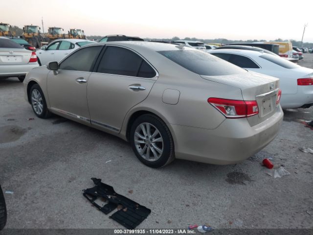 Photo 2 VIN: JTHBK1EG3C2475616 - LEXUS ES 350 