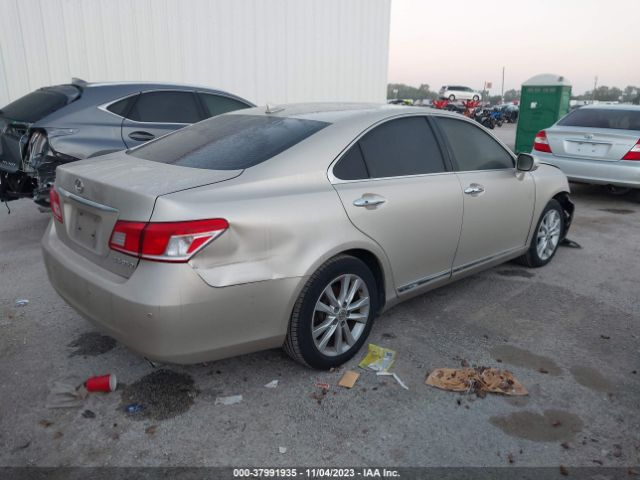 Photo 3 VIN: JTHBK1EG3C2475616 - LEXUS ES 350 