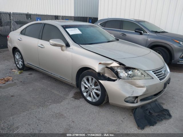 Photo 5 VIN: JTHBK1EG3C2475616 - LEXUS ES 350 