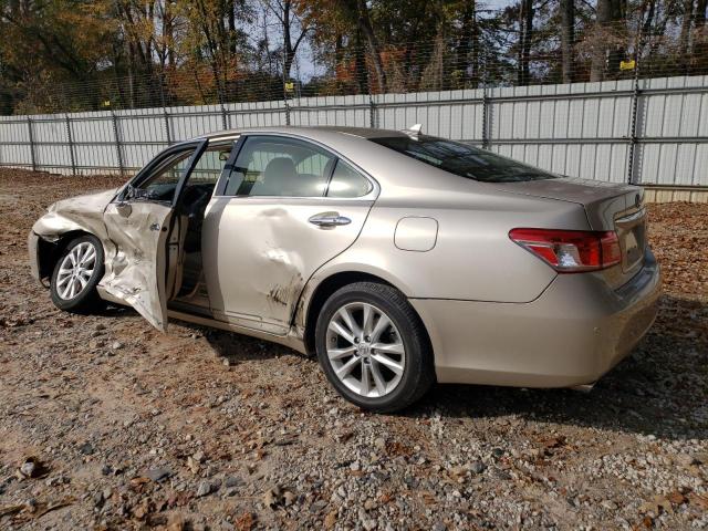 Photo 1 VIN: JTHBK1EG3C2480900 - LEXUS ES350 