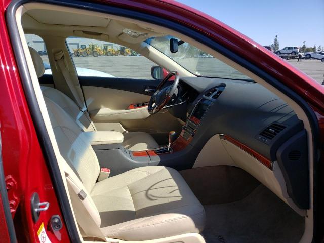 Photo 4 VIN: JTHBK1EG3C2482498 - LEXUS ES 350 