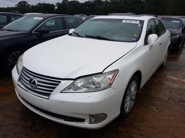 Photo 2 VIN: JTHBK1EG3C2484574 - LEXUS ES 350 