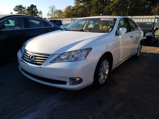 Photo 1 VIN: JTHBK1EG3C2484574 - LEXUS ES 350 