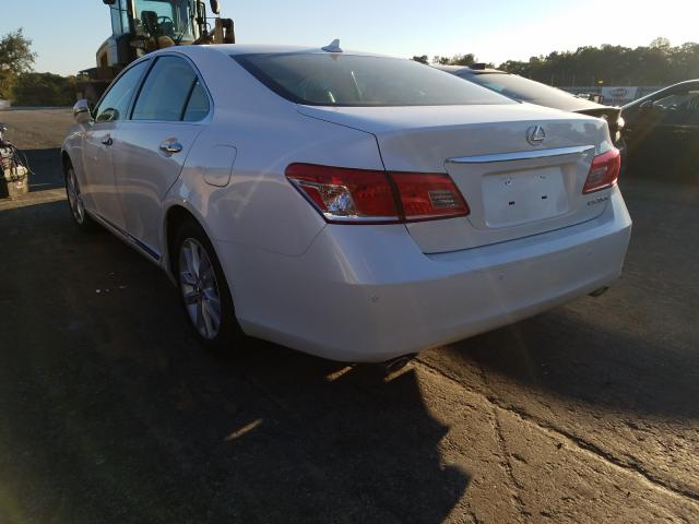 Photo 2 VIN: JTHBK1EG3C2484574 - LEXUS ES 350 