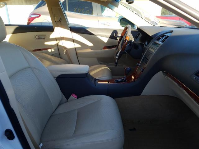 Photo 4 VIN: JTHBK1EG3C2484574 - LEXUS ES 350 