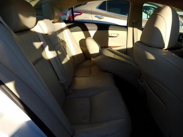 Photo 5 VIN: JTHBK1EG3C2484574 - LEXUS ES 350 