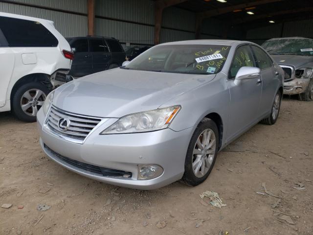 Photo 1 VIN: JTHBK1EG3C2489662 - LEXUS ES 350 