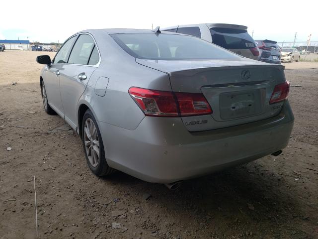 Photo 2 VIN: JTHBK1EG3C2489662 - LEXUS ES 350 