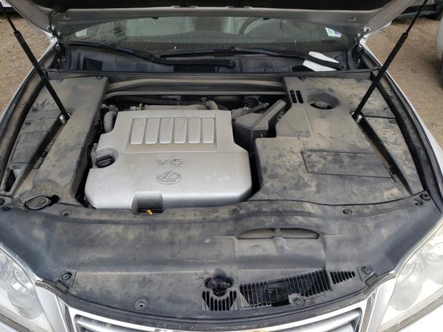 Photo 6 VIN: JTHBK1EG3C2489662 - LEXUS ES 350 