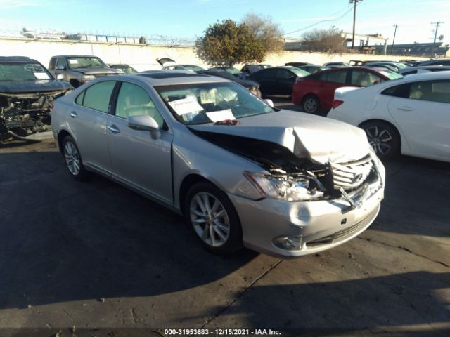 Photo 0 VIN: JTHBK1EG3C2490018 - LEXUS ES 350 