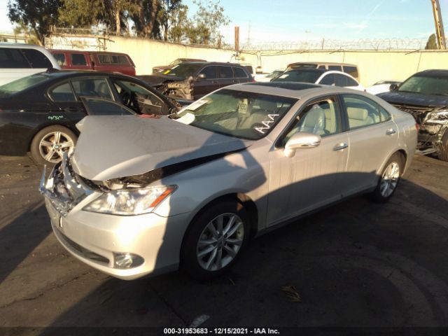 Photo 1 VIN: JTHBK1EG3C2490018 - LEXUS ES 350 