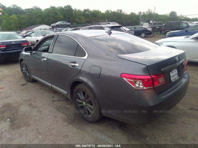 Photo 2 VIN: JTHBK1EG3C2498037 - LEXUS ES 350 