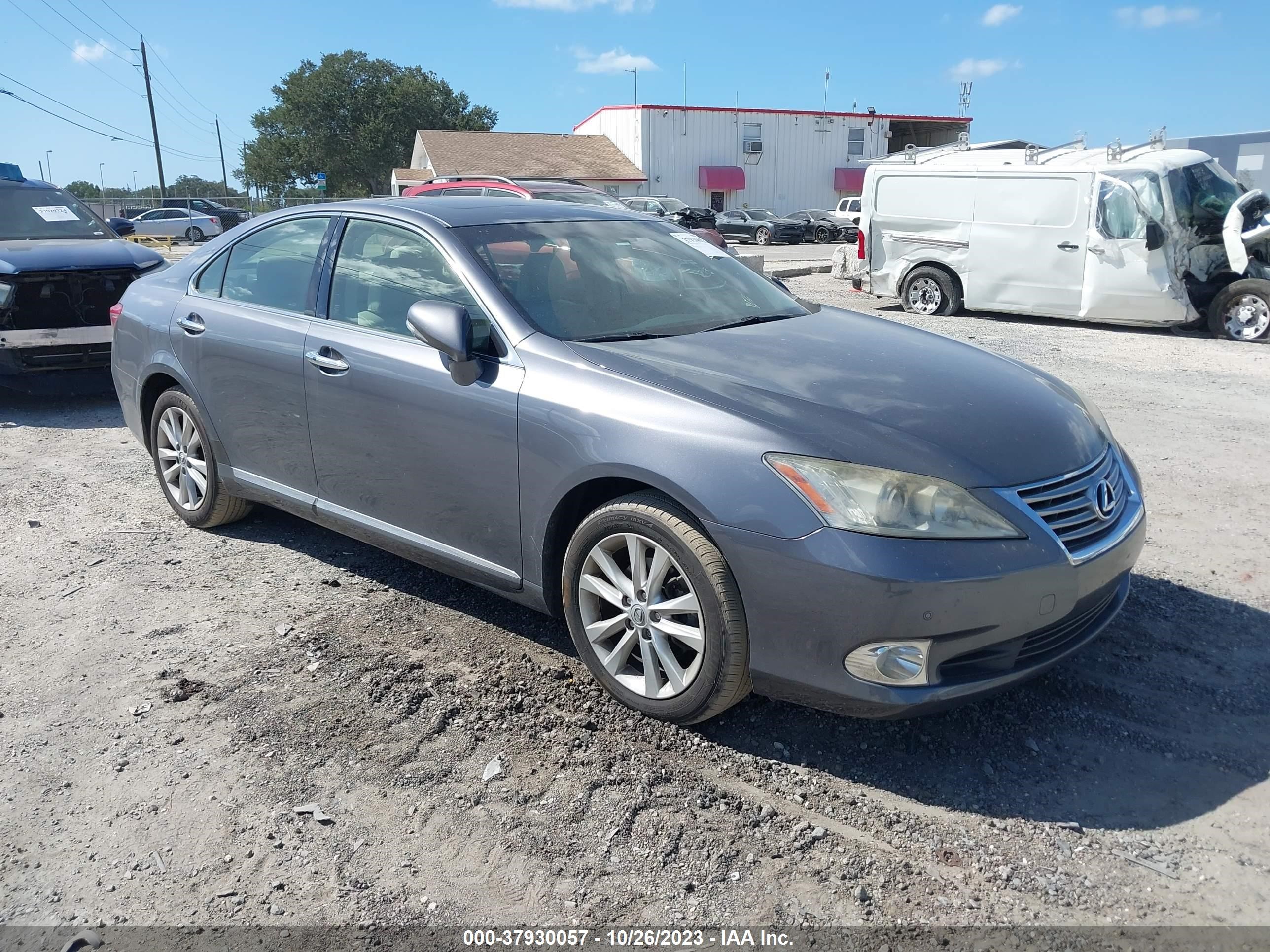 Photo 0 VIN: JTHBK1EG3C2499446 - LEXUS ES 