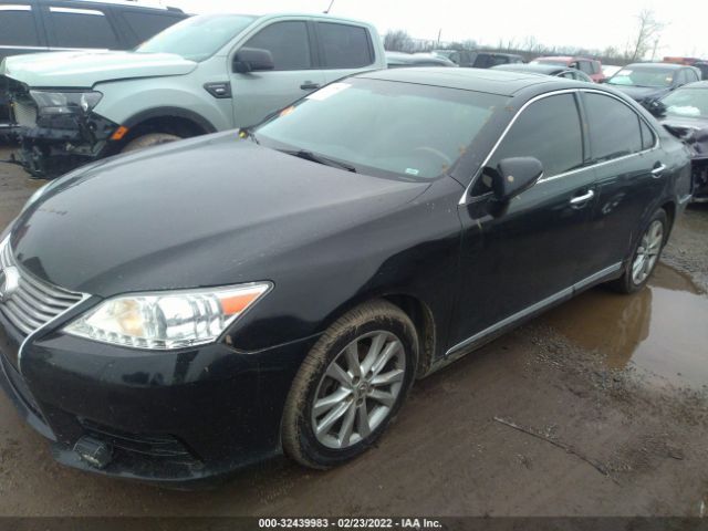 Photo 1 VIN: JTHBK1EG3C2500207 - LEXUS ES 350 