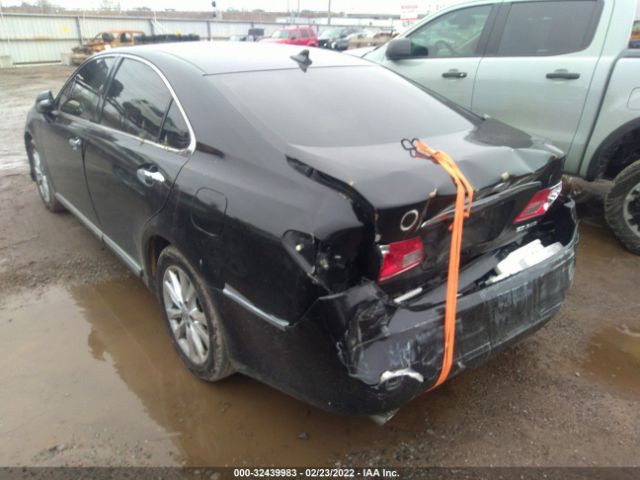 Photo 2 VIN: JTHBK1EG3C2500207 - LEXUS ES 350 